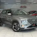 HYUNDAI CRETA 2.0 FLEX ULTIMATE AUTOMÁTICO HYUNDAI CRETA 2.0 FLEX ULTIMATE AUTOMÁTICO