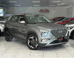HYUNDAI CRETA 2.0 FLEX ULTIMATE AUTOMÁTICO HYUNDAI CRETA 2.0 FLEX ULTIMATE AUTOMÁTICO