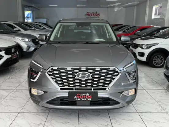 HYUNDAI-CRETA-2.0 FLEX ULTIMATE AUTOMÁTICO HYUNDAI-CRETA-2024