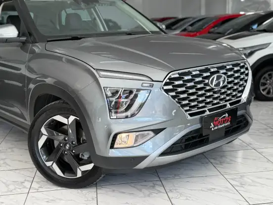 HYUNDAI-CRETA-2.0 FLEX ULTIMATE AUTOMÁTICO HYUNDAI-CRETA-2024