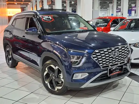 HYUNDAI-CRETA-2.0 FLEX ULTIMATE AUTOMÁTICO HYUNDAI-CRETA-2023