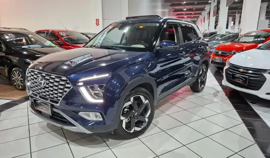 HYUNDAI-CRETA-2.0 FLEX ULTIMATE AUTOMÁTICO HYUNDAI-CRETA-2023