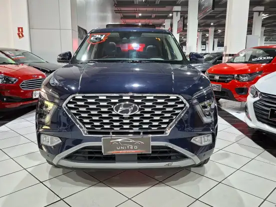 HYUNDAI-CRETA-2.0 FLEX ULTIMATE AUTOMÁTICO HYUNDAI-CRETA-2023