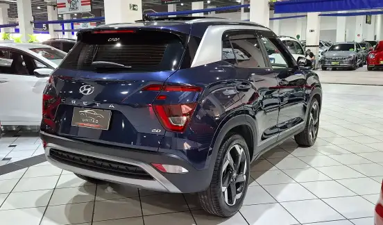 HYUNDAI-CRETA-2.0 FLEX ULTIMATE AUTOMÁTICO HYUNDAI-CRETA-2023