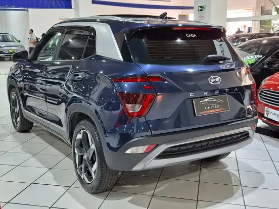 HYUNDAI-CRETA-2.0 FLEX ULTIMATE AUTOMÁTICO HYUNDAI-CRETA-2023