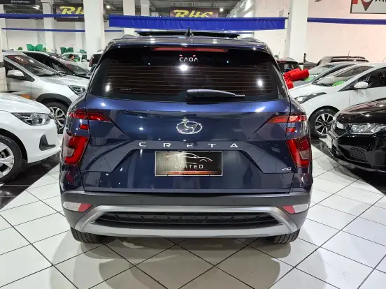 HYUNDAI-CRETA-2.0 FLEX ULTIMATE AUTOMÁTICO HYUNDAI-CRETA-2023