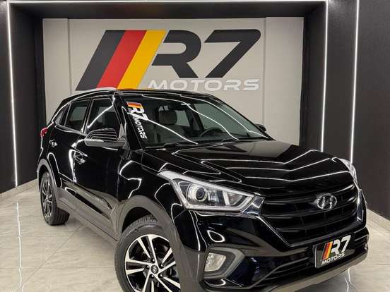 HYUNDAI-CRETA-2.0 16V FLEX PRESTIGE AUTOMÁTICO HYUNDAI-CRETA-2019