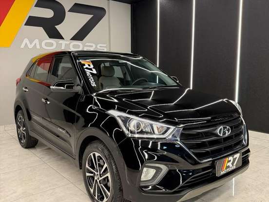HYUNDAI-CRETA-2.0 16V FLEX PRESTIGE AUTOMÁTICO HYUNDAI-CRETA-2019