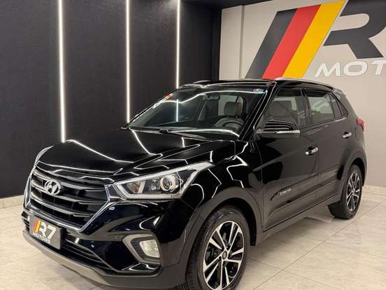 HYUNDAI-CRETA-2.0 16V FLEX PRESTIGE AUTOMÁTICO HYUNDAI-CRETA-2019