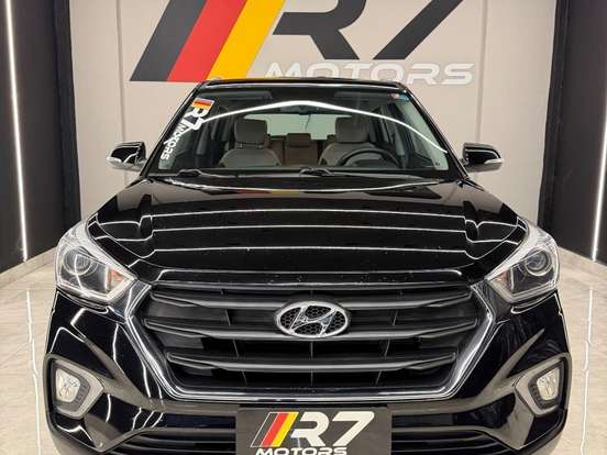 HYUNDAI-CRETA-2.0 16V FLEX PRESTIGE AUTOMÁTICO HYUNDAI-CRETA-2019