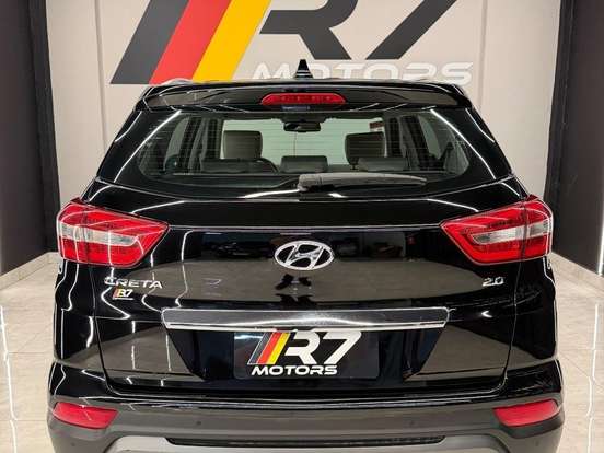 HYUNDAI-CRETA-2.0 16V FLEX PRESTIGE AUTOMÁTICO HYUNDAI-CRETA-2019