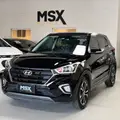 HYUNDAI CRETA 2.0 16V FLEX PRESTIGE AUTOMÁTICO HYUNDAI CRETA 2.0 16V FLEX PRESTIGE AUTOMÁTICO