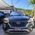 HYUNDAI CRETA 2.0 16V FLEX PRESTIGE AUTOMÁTICO HYUNDAI CRETA 2.0 16V FLEX PRESTIGE AUTOMÁTICO