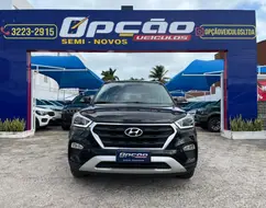 HYUNDAI CRETA 2.0 16V FLEX PRESTIGE AUTOMÁTICO HYUNDAI CRETA 2.0 16V FLEX PRESTIGE AUTOMÁTICO