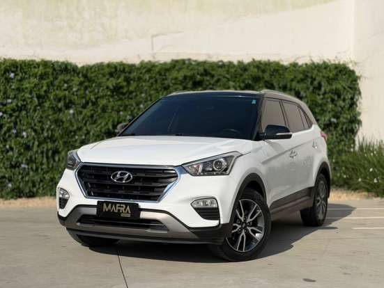 HYUNDAI-CRETA-2.0 16V FLEX PRESTIGE AUTOMÁTICO HYUNDAI-CRETA-2018