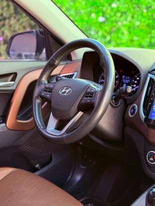 HYUNDAI-CRETA-2.0 16V FLEX PRESTIGE AUTOMÁTICO HYUNDAI-CRETA-2018