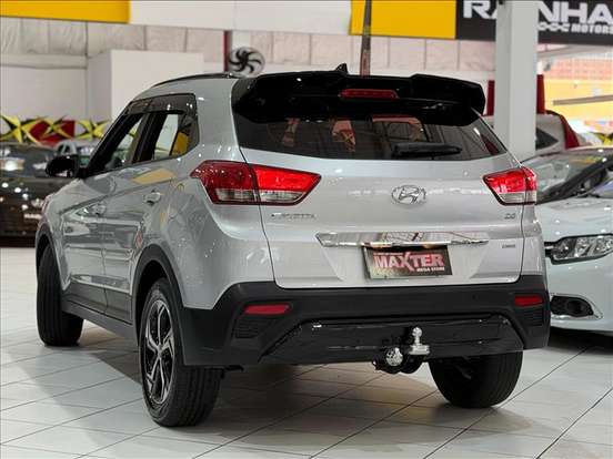HYUNDAI-CRETA-2.0 16V FLEX SPORT AUTOMÁTICO HYUNDAI-CRETA-2018