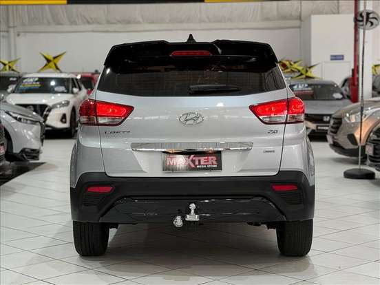 HYUNDAI-CRETA-2.0 16V FLEX SPORT AUTOMÁTICO HYUNDAI-CRETA-2018