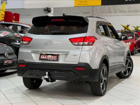 HYUNDAI-CRETA-2.0 16V FLEX SPORT AUTOMÁTICO HYUNDAI-CRETA-2018