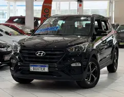 HYUNDAI CRETA 2.0 16V FLEX SPORT AUTOMÁTICO HYUNDAI CRETA 2.0 16V FLEX SPORT AUTOMÁTICO