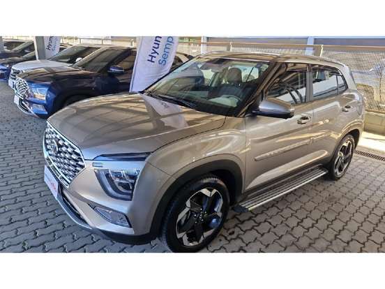 HYUNDAI-CRETA-2.0 FLEX ULTIMATE AUTOMÁTICO HYUNDAI-CRETA-2024