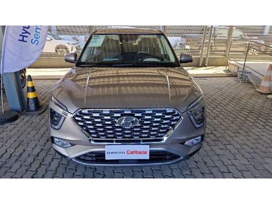 HYUNDAI-CRETA-2.0 FLEX ULTIMATE AUTOMÁTICO HYUNDAI-CRETA-2024