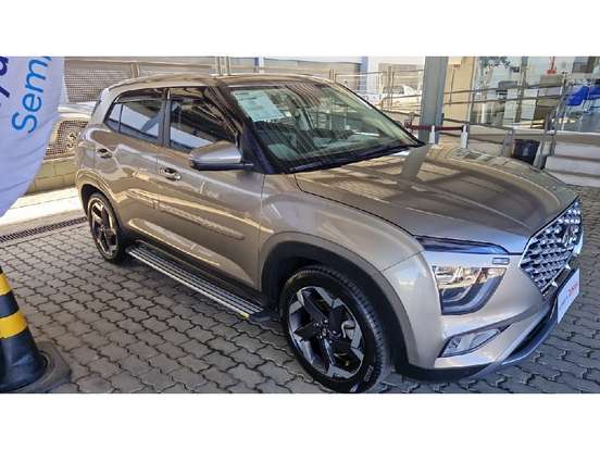 HYUNDAI-CRETA-2.0 FLEX ULTIMATE AUTOMÁTICO HYUNDAI-CRETA-2024