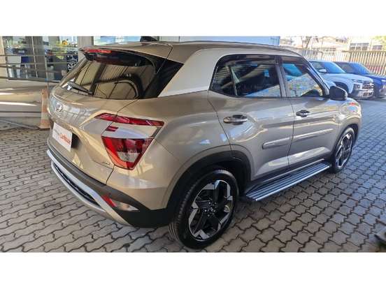 HYUNDAI-CRETA-2.0 FLEX ULTIMATE AUTOMÁTICO HYUNDAI-CRETA-2024
