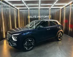 HYUNDAI CRETA 2.0 FLEX ULTIMATE AUTOMÁTICO HYUNDAI CRETA 2.0 FLEX ULTIMATE AUTOMÁTICO
