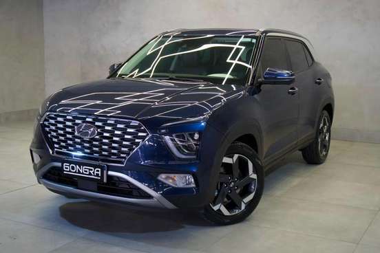 HYUNDAI-CRETA-2.0 FLEX ULTIMATE AUTOMÁTICO HYUNDAI-CRETA-2023