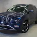 HYUNDAI CRETA 2.0 FLEX ULTIMATE AUTOMÁTICO HYUNDAI CRETA 2.0 FLEX ULTIMATE AUTOMÁTICO