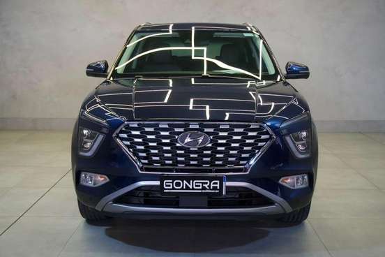 HYUNDAI-CRETA-2.0 FLEX ULTIMATE AUTOMÁTICO HYUNDAI-CRETA-2023