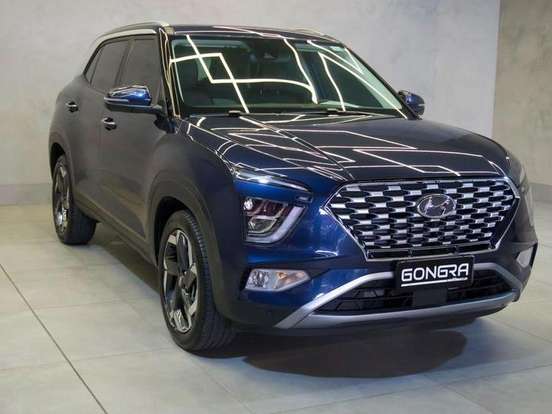 HYUNDAI-CRETA-2.0 FLEX ULTIMATE AUTOMÁTICO HYUNDAI-CRETA-2023