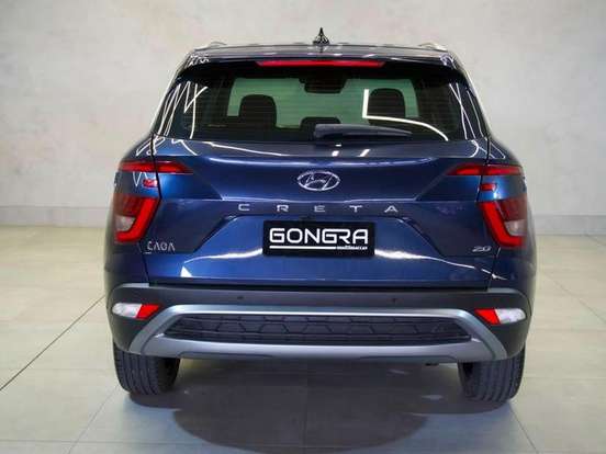 HYUNDAI-CRETA-2.0 FLEX ULTIMATE AUTOMÁTICO HYUNDAI-CRETA-2023