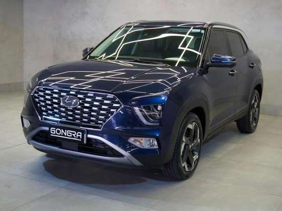 HYUNDAI-CRETA-2.0 FLEX ULTIMATE AUTOMÁTICO HYUNDAI-CRETA-2023