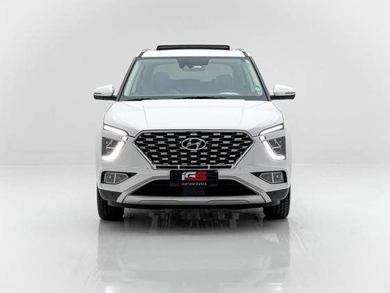 HYUNDAI CRETA 2.0 FLEX ULTIMATE AUTOMÁTICO