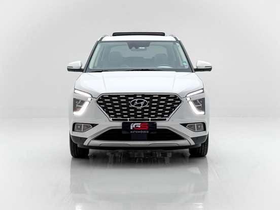 HYUNDAI-CRETA-2.0 FLEX ULTIMATE AUTOMÁTICO HYUNDAI-CRETA-2022