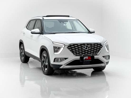 HYUNDAI-CRETA-2.0 FLEX ULTIMATE AUTOMÁTICO HYUNDAI-CRETA-2022