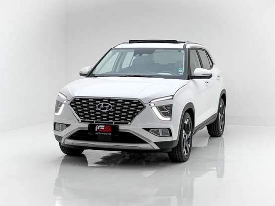 HYUNDAI-CRETA-2.0 FLEX ULTIMATE AUTOMÁTICO HYUNDAI-CRETA-2022