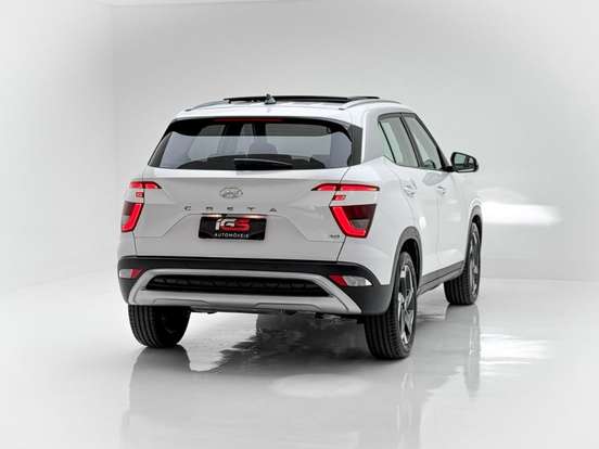 HYUNDAI-CRETA-2.0 FLEX ULTIMATE AUTOMÁTICO HYUNDAI-CRETA-2022
