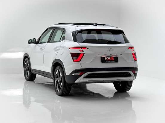 HYUNDAI-CRETA-2.0 FLEX ULTIMATE AUTOMÁTICO HYUNDAI-CRETA-2022