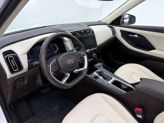 HYUNDAI-CRETA-2.0 FLEX ULTIMATE AUTOMÁTICO HYUNDAI-CRETA-2022
