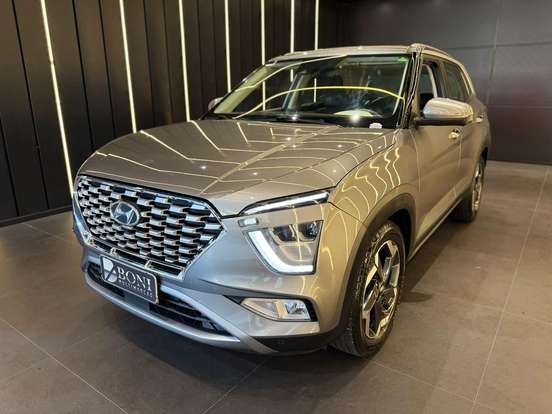 HYUNDAI-CRETA-2.0 FLEX ULTIMATE AUTOMÁTICO HYUNDAI-CRETA-2022