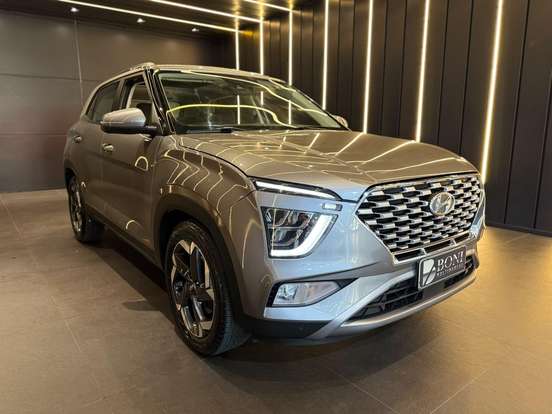 HYUNDAI-CRETA-2.0 FLEX ULTIMATE AUTOMÁTICO HYUNDAI-CRETA-2022