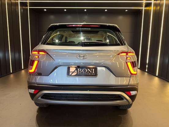 HYUNDAI-CRETA-2.0 FLEX ULTIMATE AUTOMÁTICO HYUNDAI-CRETA-2022