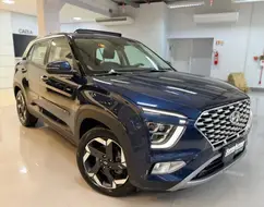 HYUNDAI CRETA 2.0 FLEX ULTIMATE AUTOMÁTICO HYUNDAI CRETA 2.0 FLEX ULTIMATE AUTOMÁTICO