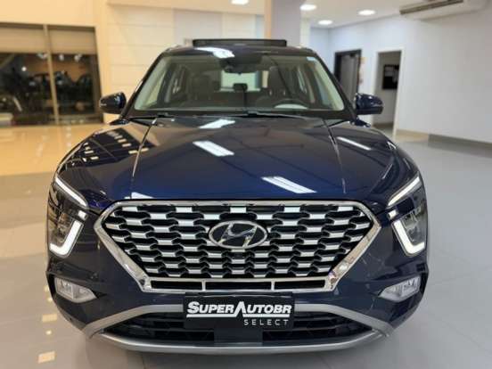 HYUNDAI-CRETA-2.0 FLEX ULTIMATE AUTOMÁTICO HYUNDAI-CRETA-2023