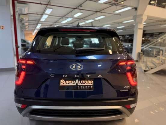 HYUNDAI-CRETA-2.0 FLEX ULTIMATE AUTOMÁTICO HYUNDAI-CRETA-2023