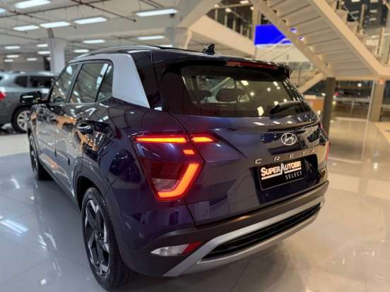 HYUNDAI-CRETA-2.0 FLEX ULTIMATE AUTOMÁTICO HYUNDAI-CRETA-2023