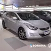HYUNDAI ELANTRA 1.8 GLS 16V GASOLINA 4P AUTOMÁTICO HYUNDAI ELANTRA 1.8 GLS 16V GASOLINA 4P AUTOMÁTICO